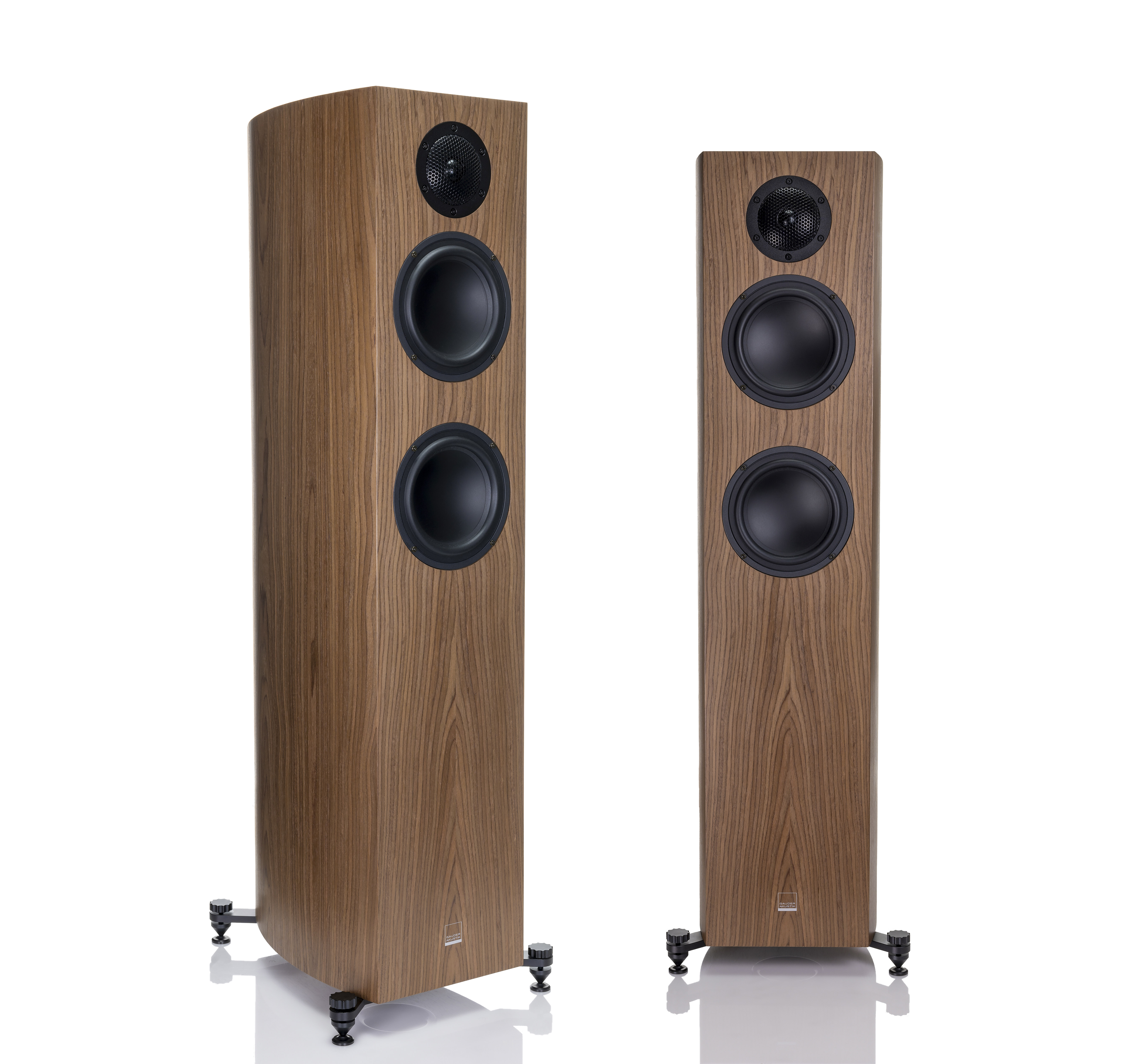 Walnut veneer